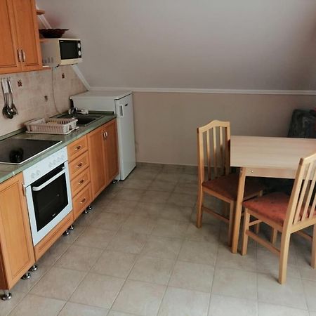 Apartament Harsfa 1. Zalakaros Zewnętrze zdjęcie