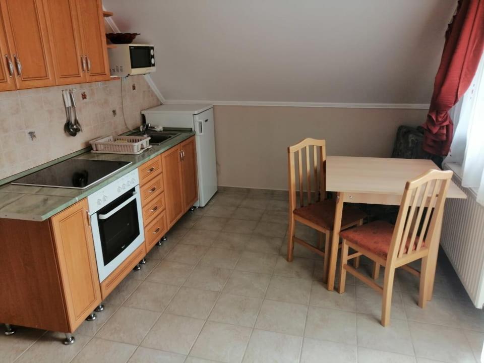 Apartament Harsfa 1. Zalakaros Zewnętrze zdjęcie