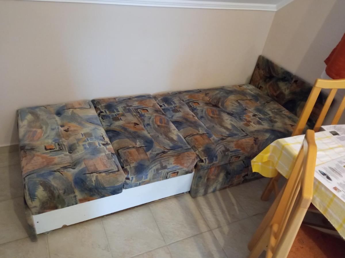Apartament Harsfa 1. Zalakaros Zewnętrze zdjęcie